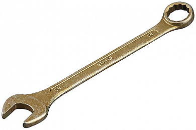 Купить Комбинированный гаечный ключ 21 мм, STAYER в интернет-магазине zubr-vrn в Воронеже