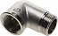 GENERAL FITTINGS 3/4″, никель, уголок (51071-G/S-3/4)