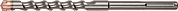 ЗУБР  20 x 220/350 мм, SDS-max бур, Профессионал (29350-320-20)