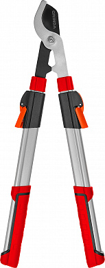 Купить GRINDA  T-830, 595-830 мм, закаленные лезвия, телескопический, плоскостной сучкорез (424590) в интернет-магазине zubr-vrn в Воронеже