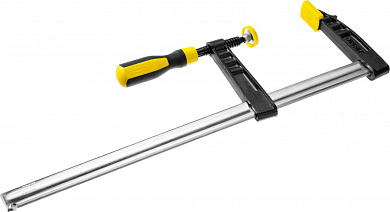 Купить STAYER Hercules-F HF-50/12, 120 х 500 мм, усиленная струбцина F, Professional (32095-120-500) в интернет-магазине zubr-vrn в Воронеже