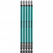 KRAFTOOL Optimum PZ2, 150 мм, 5 шт, биты (26124-2-150-5)