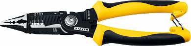 Купить STAYER HERCULES XM-21, 4в1 электромонтажные клещи (23342-21) в интернет-магазине zubr-vrn в Воронеже
