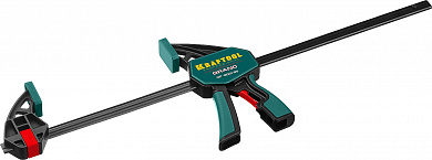 Купить KRAFTOOL GP-900/85, 900 х 85 мм, пистолетная струбцина (32226-90) в интернет-магазине zubr-vrn в Воронеже