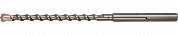 ЗУБР 12 x 220/350 мм, SDS-max бур, Профессионал (29350-340-12)