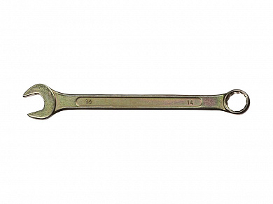 Купить Комбинированный гаечный ключ 14 мм, DEXX в интернет-магазине zubr-vrn в Воронеже