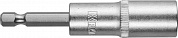 KRAFTOOL Nut Driver, 13 мм, бита с торцовой головкой (26396-13)