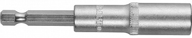 Купить KRAFTOOL Nut Driver, 8 мм, бита с торцовой головкой (26396-08) в интернет-магазине zubr-vrn в Воронеже