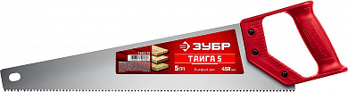 Купить ЗУБР Тайга-5, 450 мм, ножовка для быстрого реза (15083-45) в интернет-магазине zubr-vrn в Воронеже