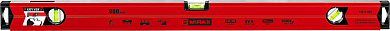 Купить MIRAX 800 мм, с зеркальным глазком, магнитный уровень (34611-080) в интернет-магазине zubr-vrn в Воронеже