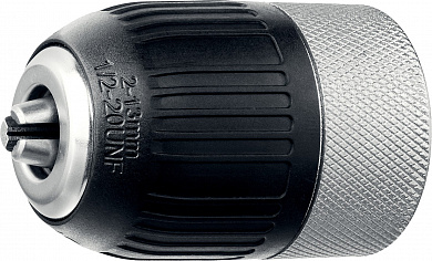 Купить STAYER 13 мм, 1/2″, быстрозажимной патрон для дрели, Professional (29050-13-1/2) в интернет-магазине zubr-vrn в Воронеже