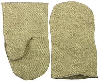 Купить Защита от мех. воздействий, высокопрочные, размер XL, брезентовые рукавицы (11422) в интернет-магазине zubr-vrn в Воронеже