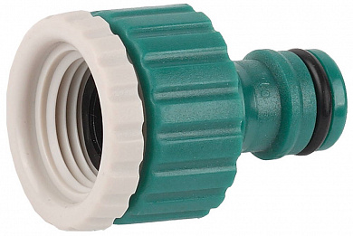 Купить RACO ORIGINAL, 1/2″ x 3/4″, с внутренней резьбой, из ABS пластика, штуцерный адаптер (4250-55220C) в интернет-магазине zubr-vrn в Воронеже
