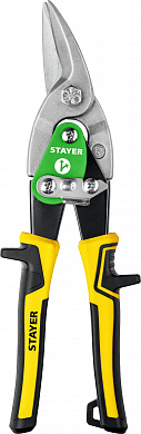 Купить STAYER Cobra, 250 мм, правые ножницы по металлу (23055-R) в интернет-магазине zubr-vrn в Воронеже