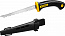 STAYER 150 мм, выкружная мини-ножовка по гипсокартону, Professional (2-15170)