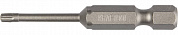 KRAFTOOL X-Drive TX 10, 50 мм, 2 шт, торсионные биты (26125-10-50-2)