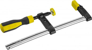 Купить STAYER Hercules-F HF-15/5, 50 х 150 мм, усиленная струбцина F, Professional (32095-050-150) в интернет-магазине zubr-vrn в Воронеже