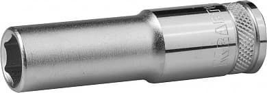 Купить KRAFTOOL FLANK, 1/2″, 12 мм, удлиненная торцовая головка (27807-12) в интернет-магазине zubr-vrn в Воронеже