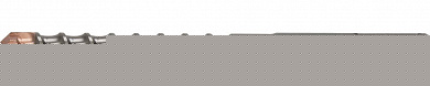 Купить ЗУБР 18 x 220/350 мм, SDS-max бур, Профессионал (29350-340-18) в интернет-магазине zubr-vrn в Воронеже