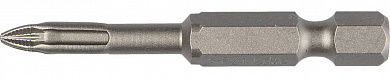 Купить KRAFTOOL X-Drive, PZ1, 50 мм, 2 шт, торсионные биты (26123-1-50-2) в интернет-магазине zubr-vrn в Воронеже