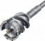ЗУБР 68 х 900/1000 мм, SDS-max проломной бур, Профессионал (29330-68-1000)