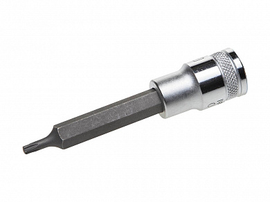 Купить KRAFTOOL TORX, 1/2″, T20, удлиненная торцовая бита-головка (27906-20) в интернет-магазине zubr-vrn в Воронеже