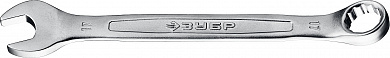 Купить ЗУБР 17 мм, комбинированный гаечный ключ, Профессионал (27087-17) в интернет-магазине zubr-vrn в Воронеже