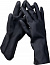 KRAFTOOL  NEOPREN, XXL, неопреновые индустриальные, противокислотные перчатки (11282-XXL)