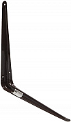 STAYER 345 х 300 мм, коричневый, уголок-кронштейн (37406-3)