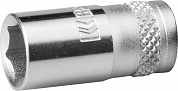 KRAFTOOL FLANK, 1/4″, 8 мм, торцовая головка (27815-08)