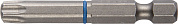 ЗУБР TX 30, 50 мм, 2 шт, торсионные биты (26015-30-50-2)