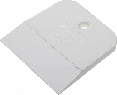 Купить ЗУБР 80 мм, белый эластичный, шпатель для затирки швов (1016-80) в интернет-магазине zubr-vrn в Воронеже