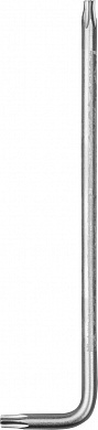 Купить ЗУБР Torx 8, длинный имбусовый ключ (27452-8) в интернет-магазине zubr-vrn в Воронеже