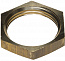 GENERAL FITTINGS 1″, латунь, контргайка (51096-1)