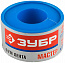 ЗУБР 0.1 мм х 25 мм х15 м, 0.40 г/см3, ФУМ лента (12373-25-040)