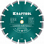 KRAFTOOL LASER-ASPHALT 300 мм (25.4/20 мм, 10х3.2 мм), алмазный диск (36687-300)