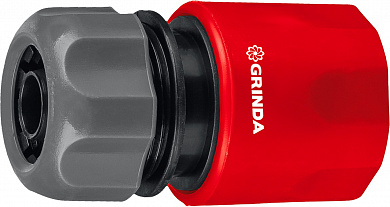 Купить GRINDA GC-12, 1/2″, для шланга, быстросъемный соединитель (8-426325) в интернет-магазине zubr-vrn в Воронеже