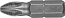 STAYER  ProFix PZ2, 25 мм, 2 шт, набор бит, Professional (26221-2-25-02)