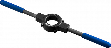 Купить ЗУБР для M12-M14, 38мм, сталь 45, плашкодержатель со стопорными винтами, Профессионал (28150-38) в интернет-магазине zubr-vrn в Воронеже