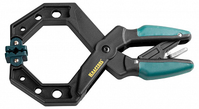 Купить KRAFTOOL RC-100, 100 х 80 мм, зажимная струбцина (32224-10) в интернет-магазине zubr-vrn в Воронеже
