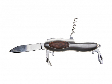 Купить DEXX 5 функций, складной, металлическая рукоятка, многофункциональный нож (47646) в интернет-магазине zubr-vrn в Воронеже