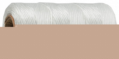 Купить STAYER d 1.5 мм, 500 м, 800 текс, 32 кгс, белый, полипропиленовый шпагат (50071-500) в интернет-магазине zubr-vrn в Воронеже