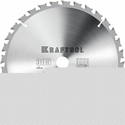 KRAFTOOL Fast, 305 х 30 мм, 32Т, пильный диск по дереву (36950-305-30)