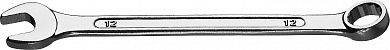 Купить СИБИН 12 мм, комбинированный гаечный ключ (27089-12) в интернет-магазине zubr-vrn в Воронеже