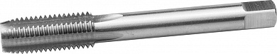 Купить ЗУБР М12 x 1.75 мм, сталь 9ХС, метчик ручной (4-28002-12-1.75) в интернет-магазине zubr-vrn в Воронеже