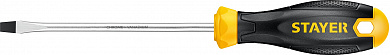 Купить STAYER Hercules, SL5 x 100, отвертка (2509-05-10) в интернет-магазине zubr-vrn в Воронеже