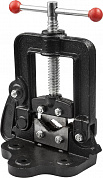STAYER 3″, трубные откидные тиски, Professional (3262-2)