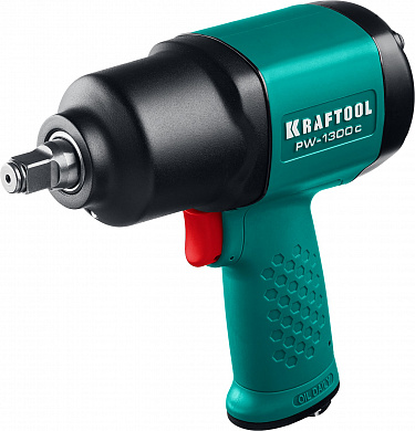 Купить KRAFTOOL PW-1300c, 1/2″, 1300 Н·м, ударный пневматический гайковерт (64205) в интернет-магазине zubr-vrn в Воронеже