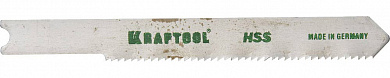 Купить KRAFTOOL T218A, EU-хвост., по металлу HSS, фигурныйрез,шаг 1.2 мм, 50 мм, 2 шт, полотна для лобзика (159553-1.2) в интернет-магазине zubr-vrn в Воронеже