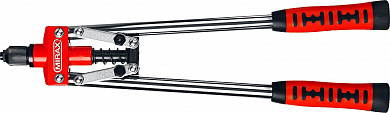 Купить MIRAX 2.4 - 4.8 мм, 420 мм, двуручный заклепочник (31034) в интернет-магазине zubr-vrn в Воронеже
